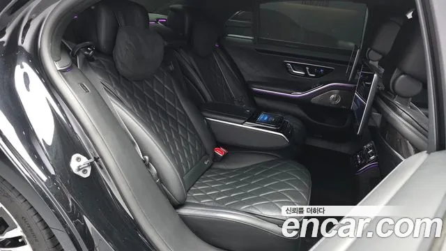 Mercedes-Benz S-Класс 2021 thumb 11