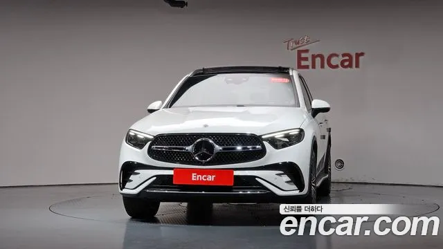 Mercedes-Benz GLC 2025 thumb 2