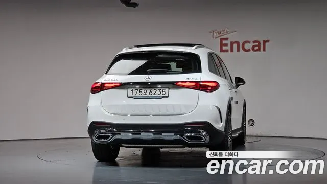 Mercedes-Benz GLC 2025 thumb 3
