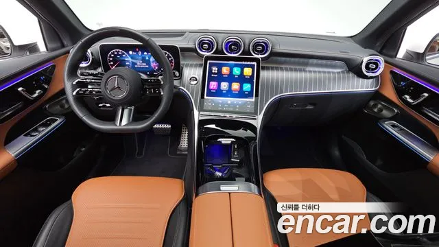 Mercedes-Benz GLC 2025 thumb 6