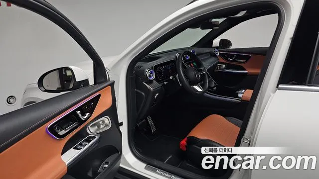 Mercedes-Benz GLC 2025 thumb 9