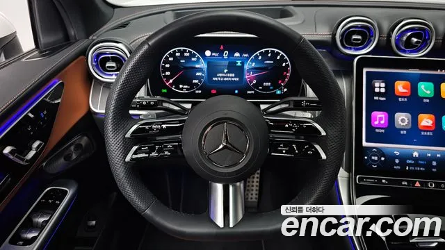 Mercedes-Benz GLC 2025 thumb 12