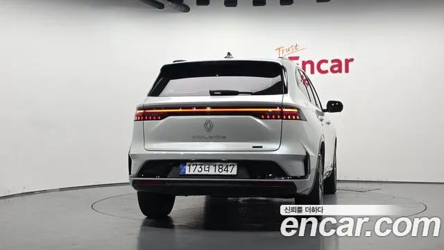 Renault Koleos 2025 thumb 3