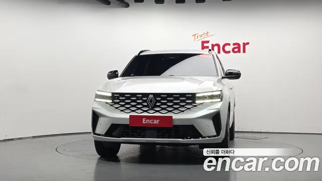 Renault Koleos 2025 thumb 2