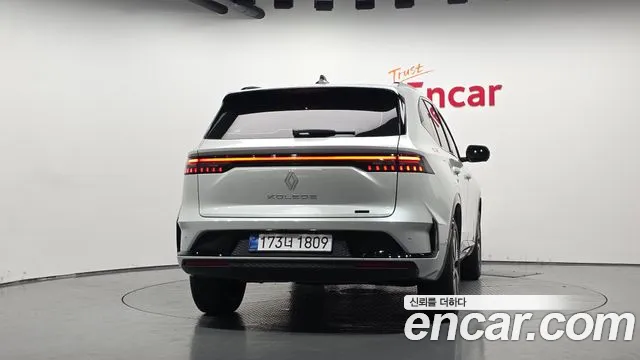 Renault Koleos 2025 thumb 3