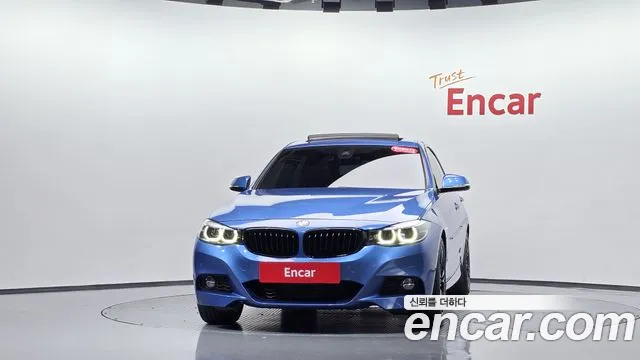 BMW Gran Turismo 2020 thumb 2