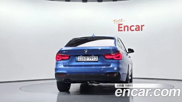 BMW Gran Turismo 2020 thumb 3