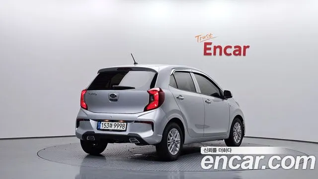 Kia Morning 2021 thumb 2