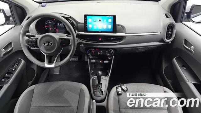 Kia Morning 2021 thumb 7