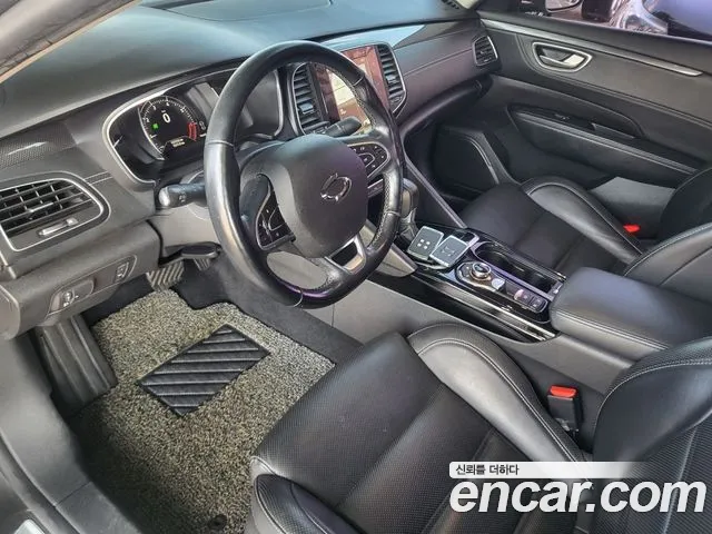 Renault Megane 2017 thumb 7