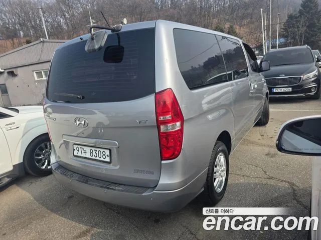 Hyundai Starex 2016 thumb 5