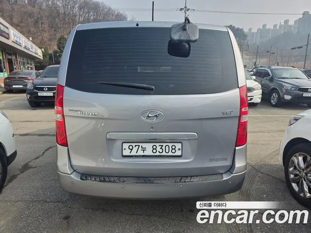 Hyundai Starex 2016 thumb 6