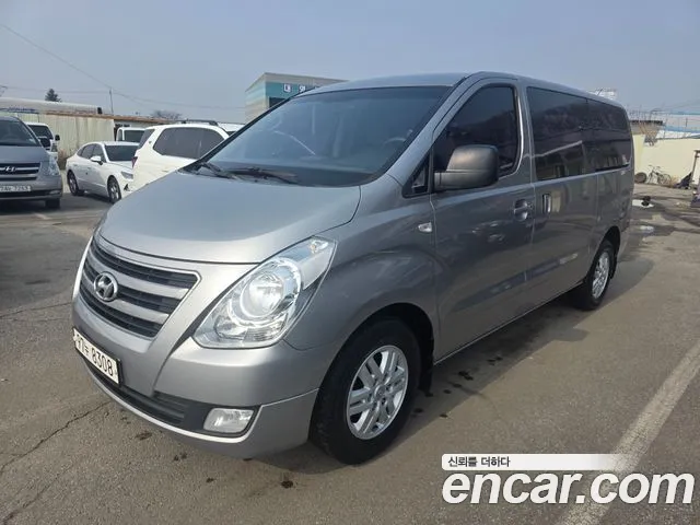 Hyundai Starex 2016 thumb 12