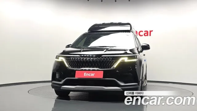 Kia Carnival 2022 thumb 3