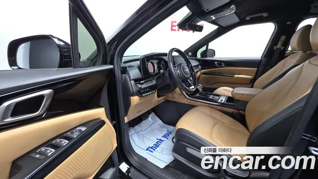 Kia Carnival 2022 thumb 10