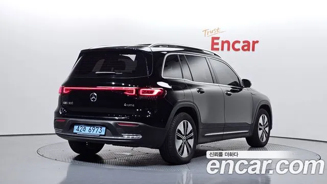 Mercedes-Benz EQB 2023 thumb 2