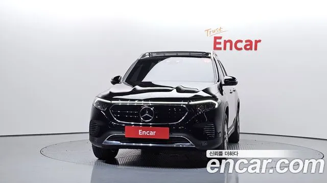 Mercedes-Benz EQB 2023 thumb 3