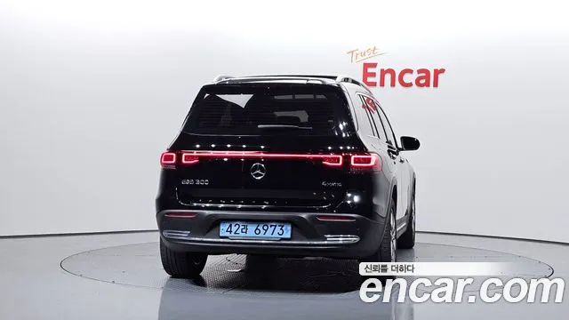 Mercedes-Benz EQB 2023 thumb 4