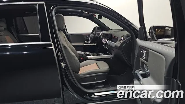 Mercedes-Benz EQB 2023 thumb 11