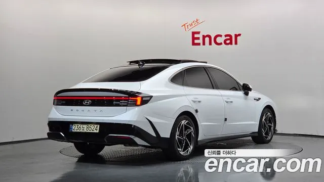 Hyundai Sonata 2024 thumb 2