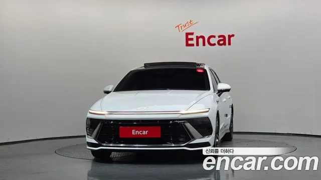 Hyundai Sonata 2024 thumb 3