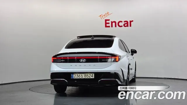 Hyundai Sonata 2024 thumb 4