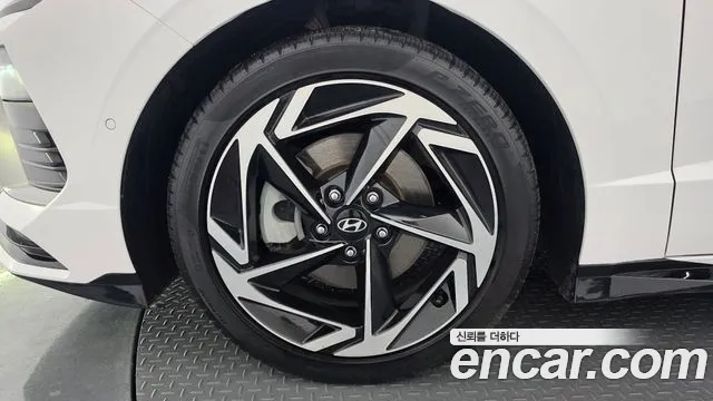 Hyundai Sonata 2024 thumb 5