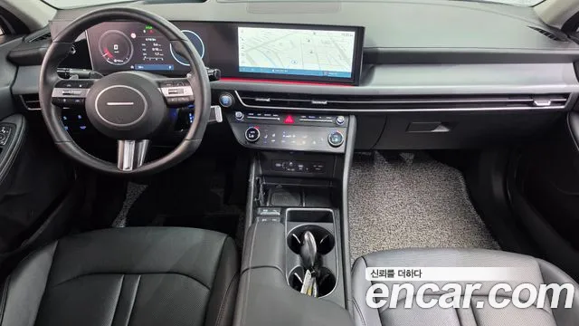 Hyundai Sonata 2024 thumb 7