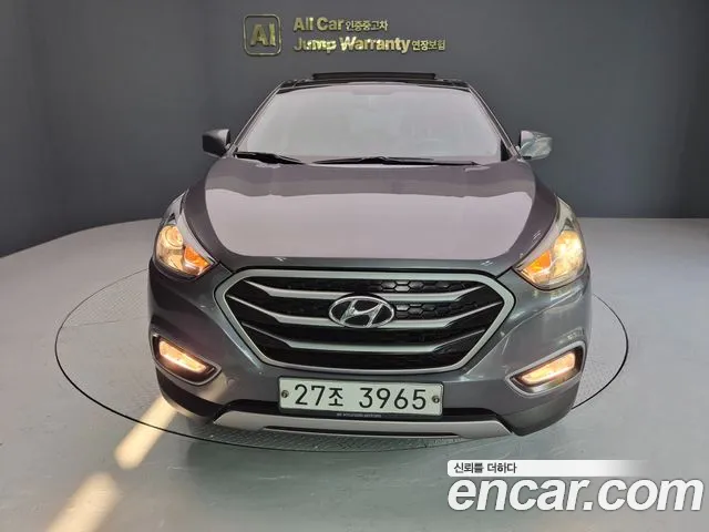 Hyundai Tucson 2014 thumb 2