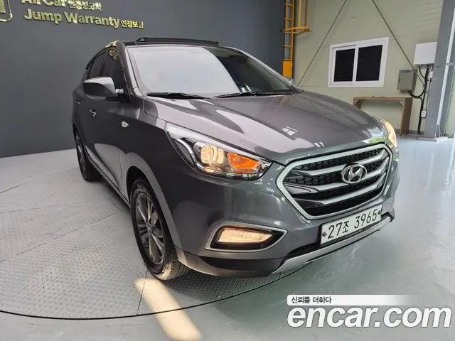 Hyundai Tucson 2014 thumb 3