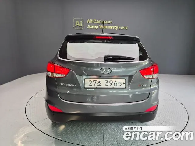 Hyundai Tucson 2014 thumb 4