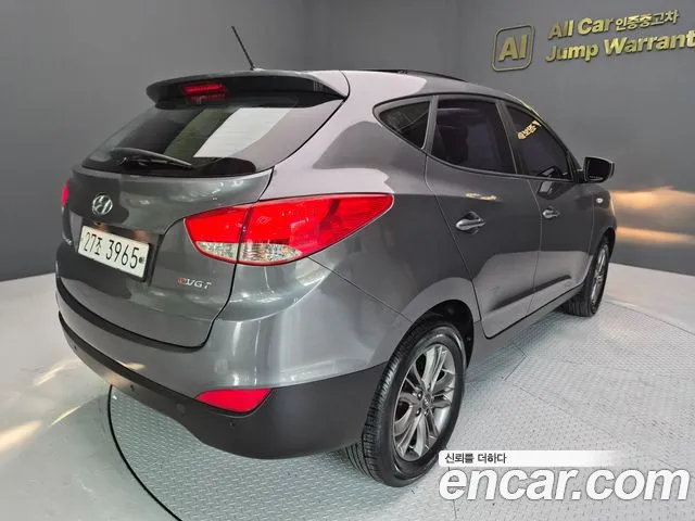 Hyundai Tucson 2014 thumb 5