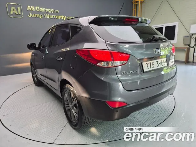 Hyundai Tucson 2014 thumb 6