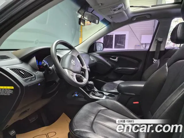 Hyundai Tucson 2014 thumb 8