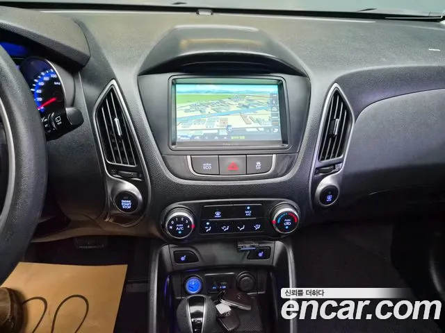 Hyundai Tucson 2014 thumb 9