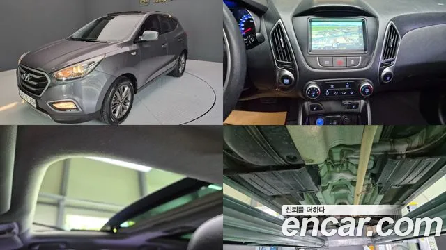 Hyundai Tucson 2014 thumb 12