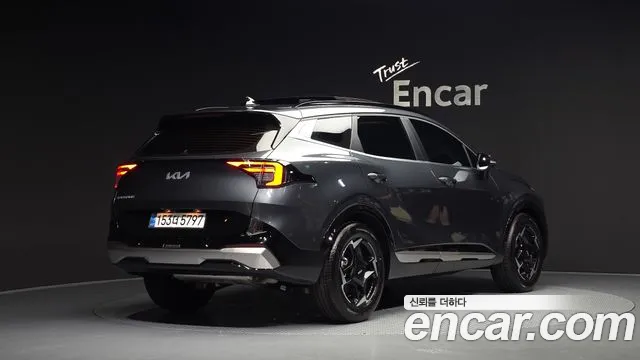 Kia Sportage 2025 thumb 2