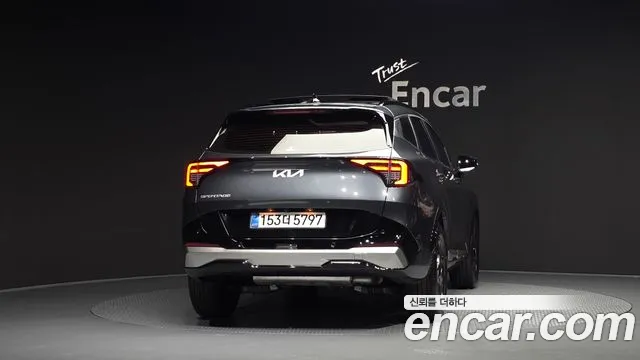 Kia Sportage 2025 thumb 4