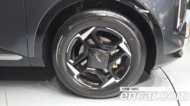 Kia Sportage 2025 thumb 5