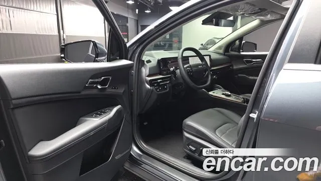 Kia Sportage 2025 thumb 10