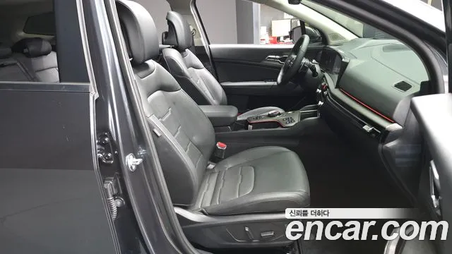 Kia Sportage 2025 thumb 11