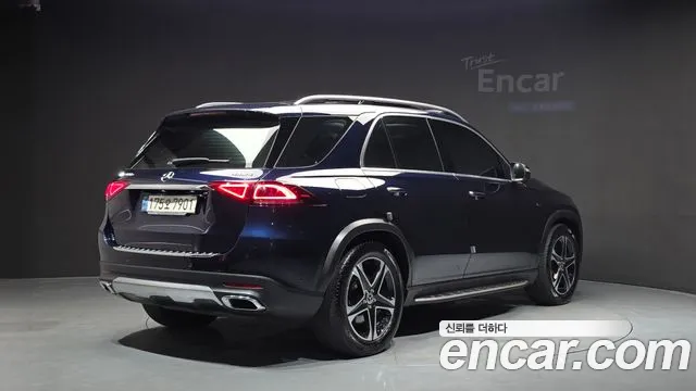 Mercedes-Benz GLE 2021 thumb 2