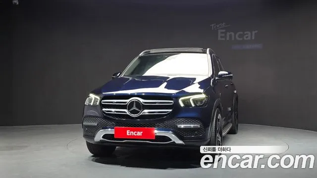 Mercedes-Benz GLE 2021 thumb 3