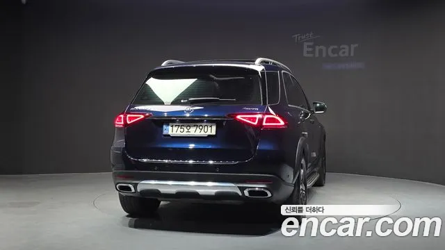 Mercedes-Benz GLE 2021 thumb 4
