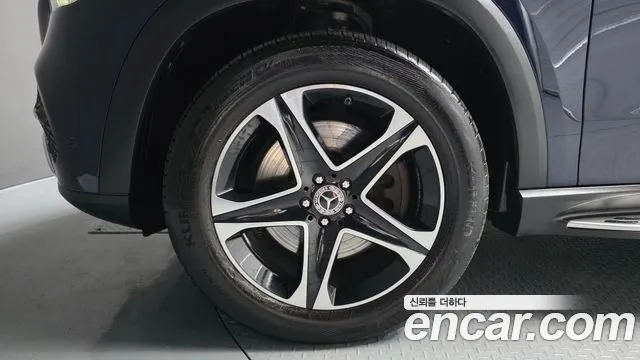 Mercedes-Benz GLE 2021 thumb 5