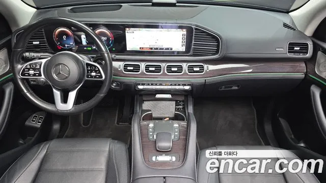 Mercedes-Benz GLE 2021 thumb 7