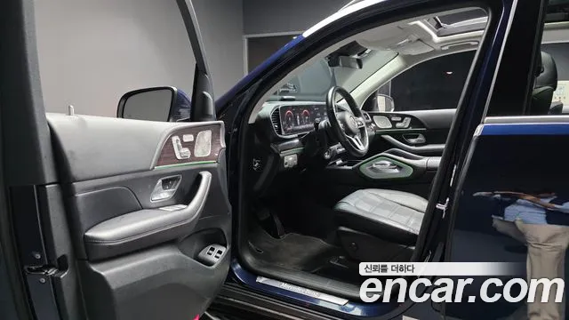 Mercedes-Benz GLE 2021 thumb 10