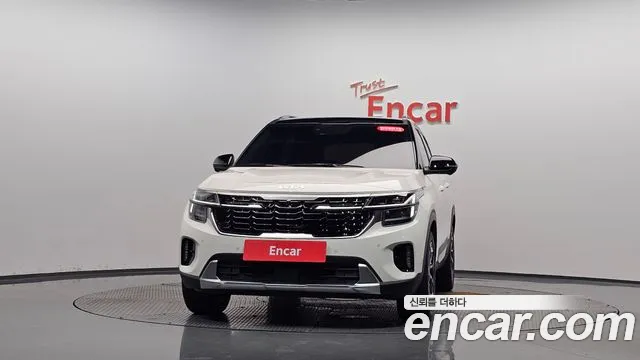 Kia Seltos 2025 thumb 2