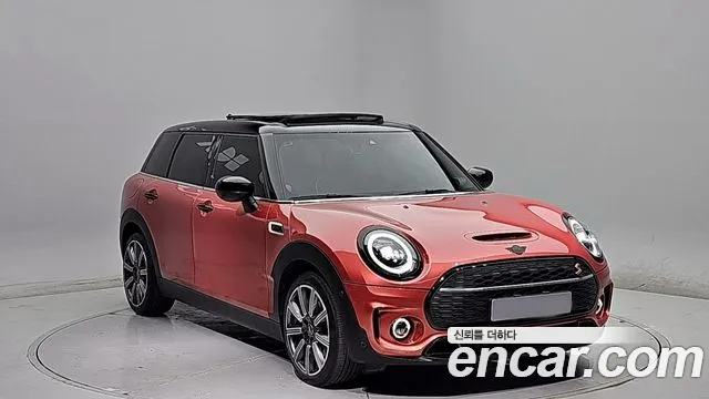 Mini Clubman 2024 thumb 2