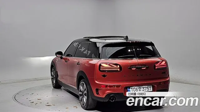 Mini Clubman 2024 thumb 4